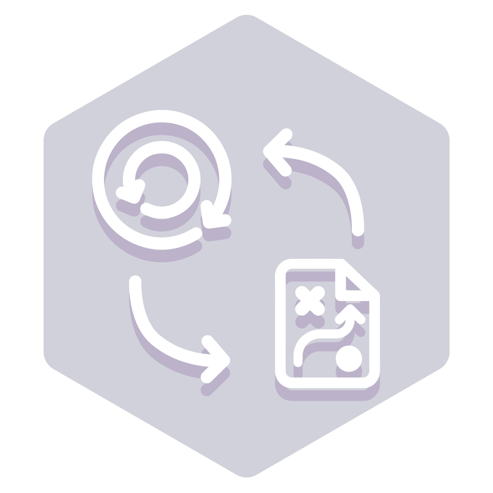 mission badge: Asynchronous Processing Design