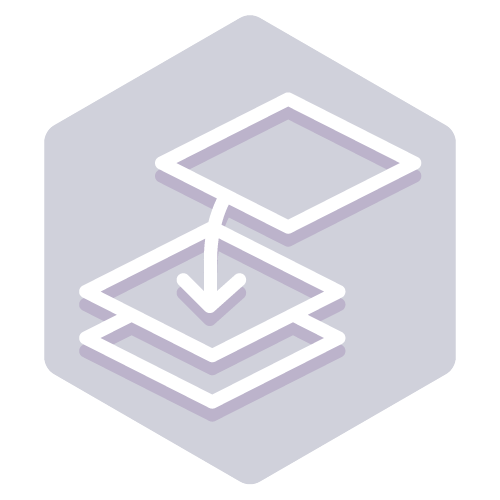 mission badge: Infrastructure and Architecture