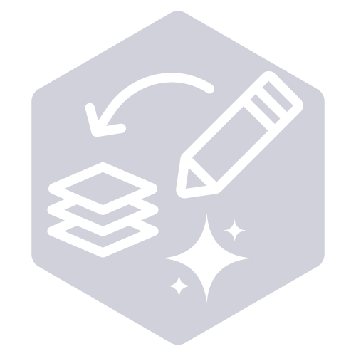mission badge: Planning and Design