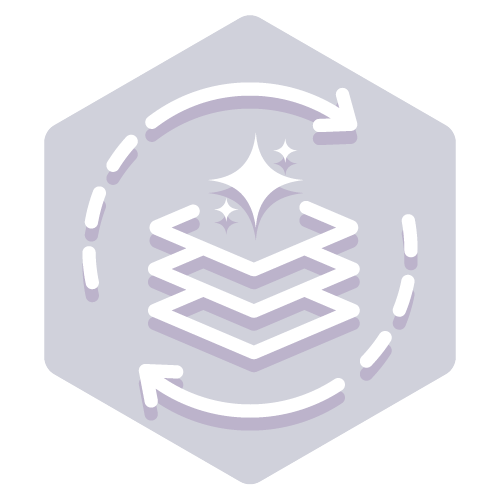 mission badge: Implementation and Deployment