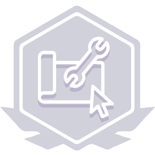 mission badge: Solution Builder Advanced
