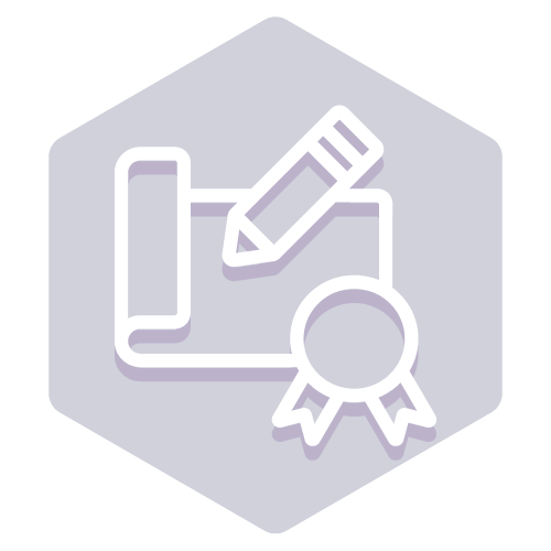 mission badge: Pega Blueprint Design Experience 