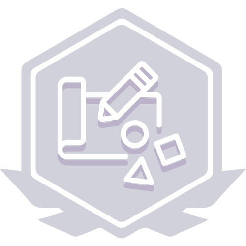mission badge: Solution Designer Advanced 
