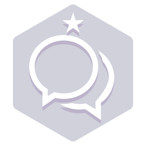 mission badge: Pega Customer Service Foundation