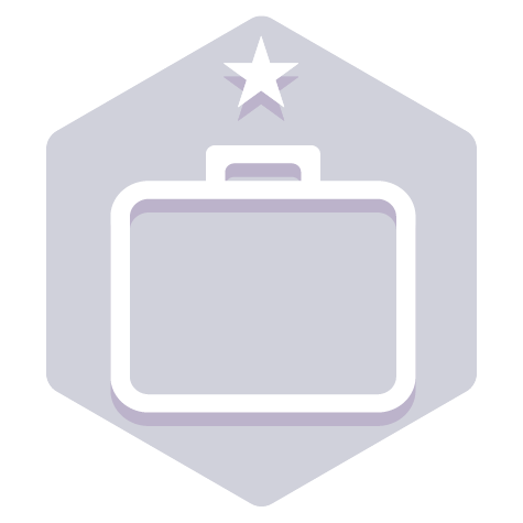 mission badge: Case Management Foundation
