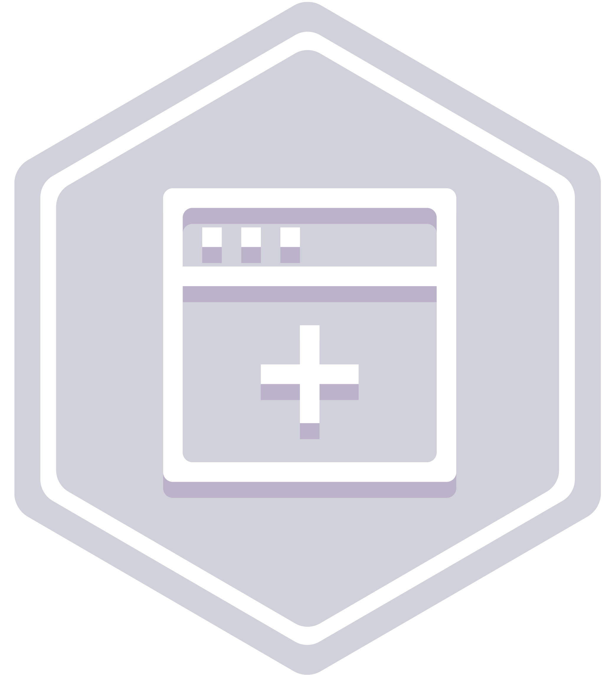mission badge: Application Development Intermediate