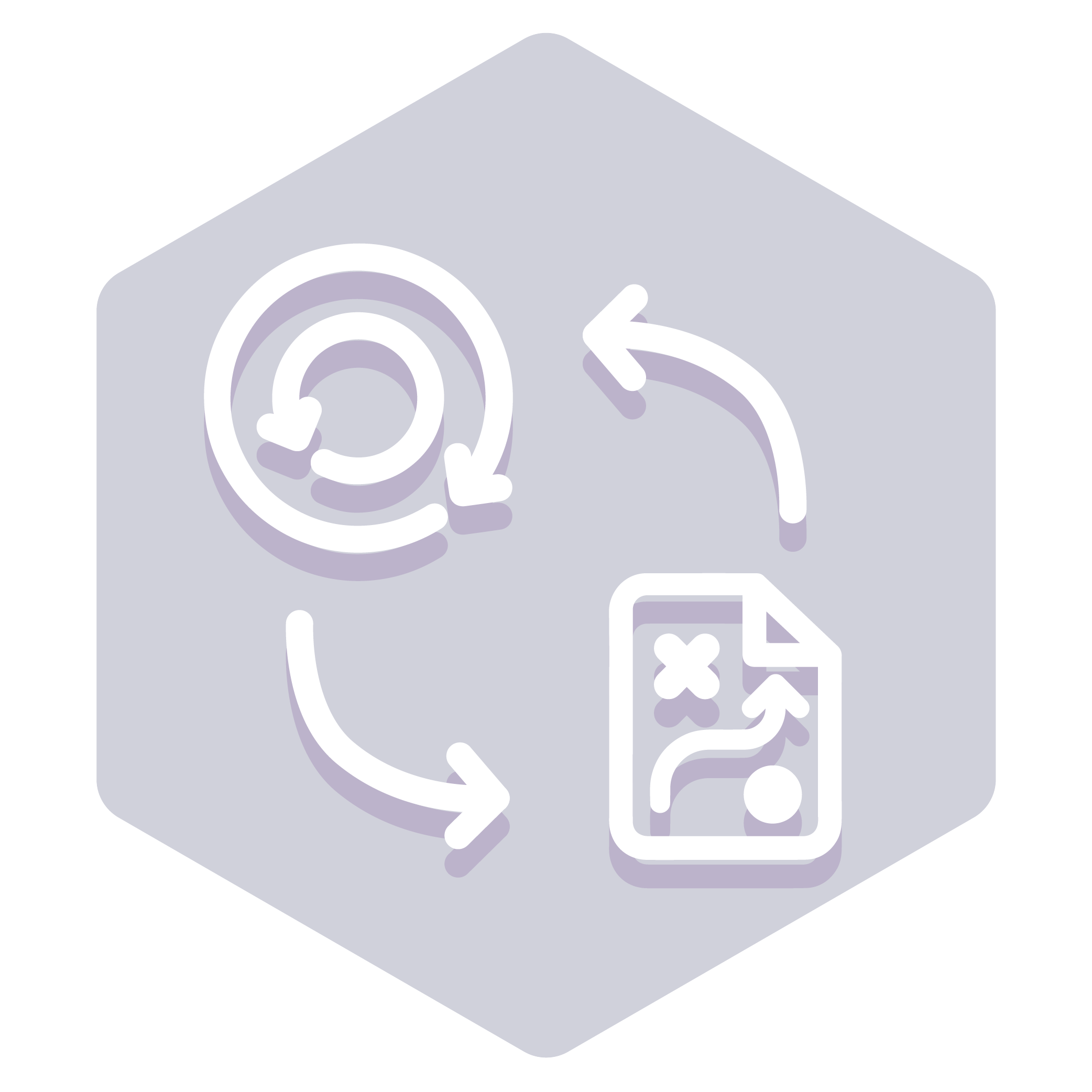 mission badge: Asynchronous Processing Design