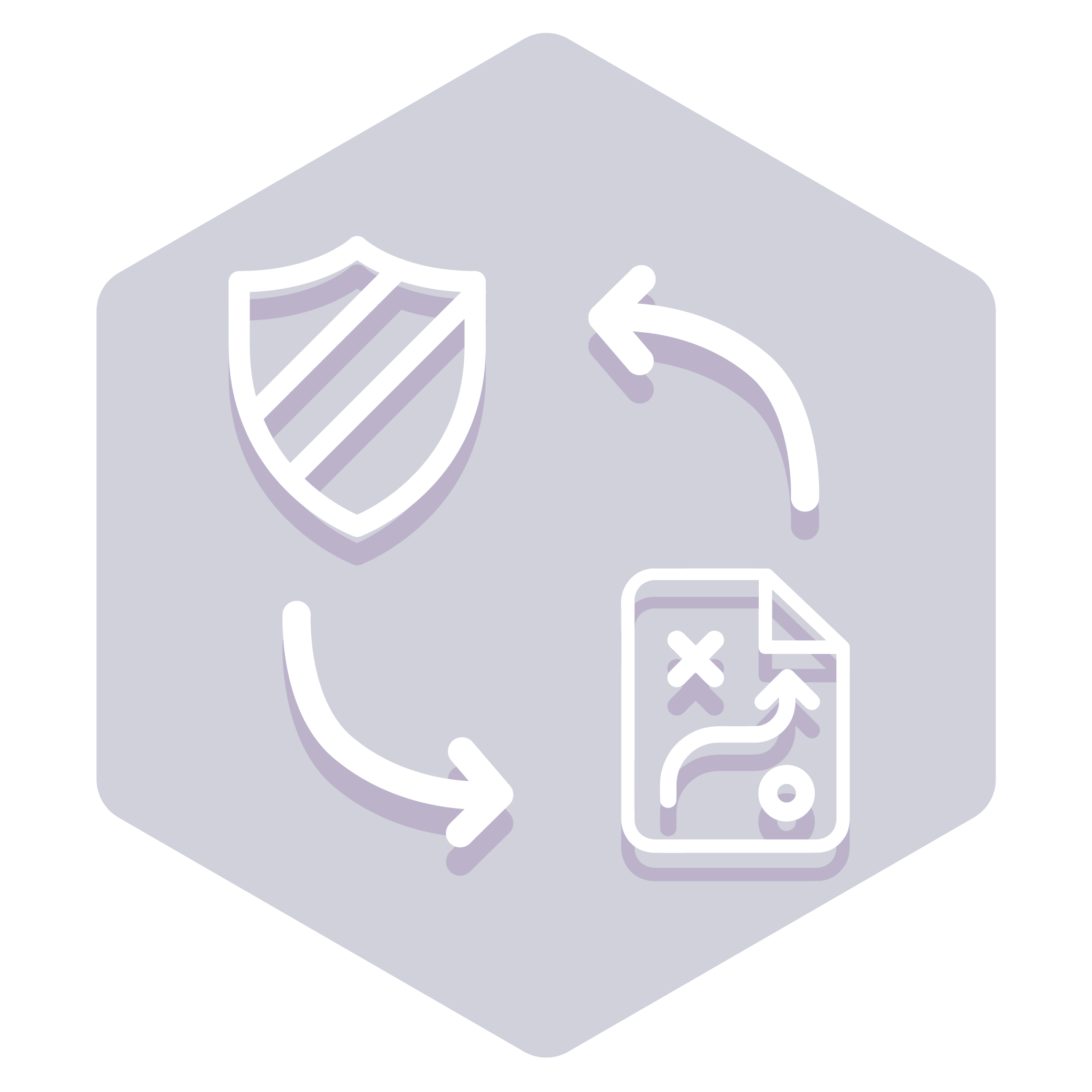 mission badge: Security Design