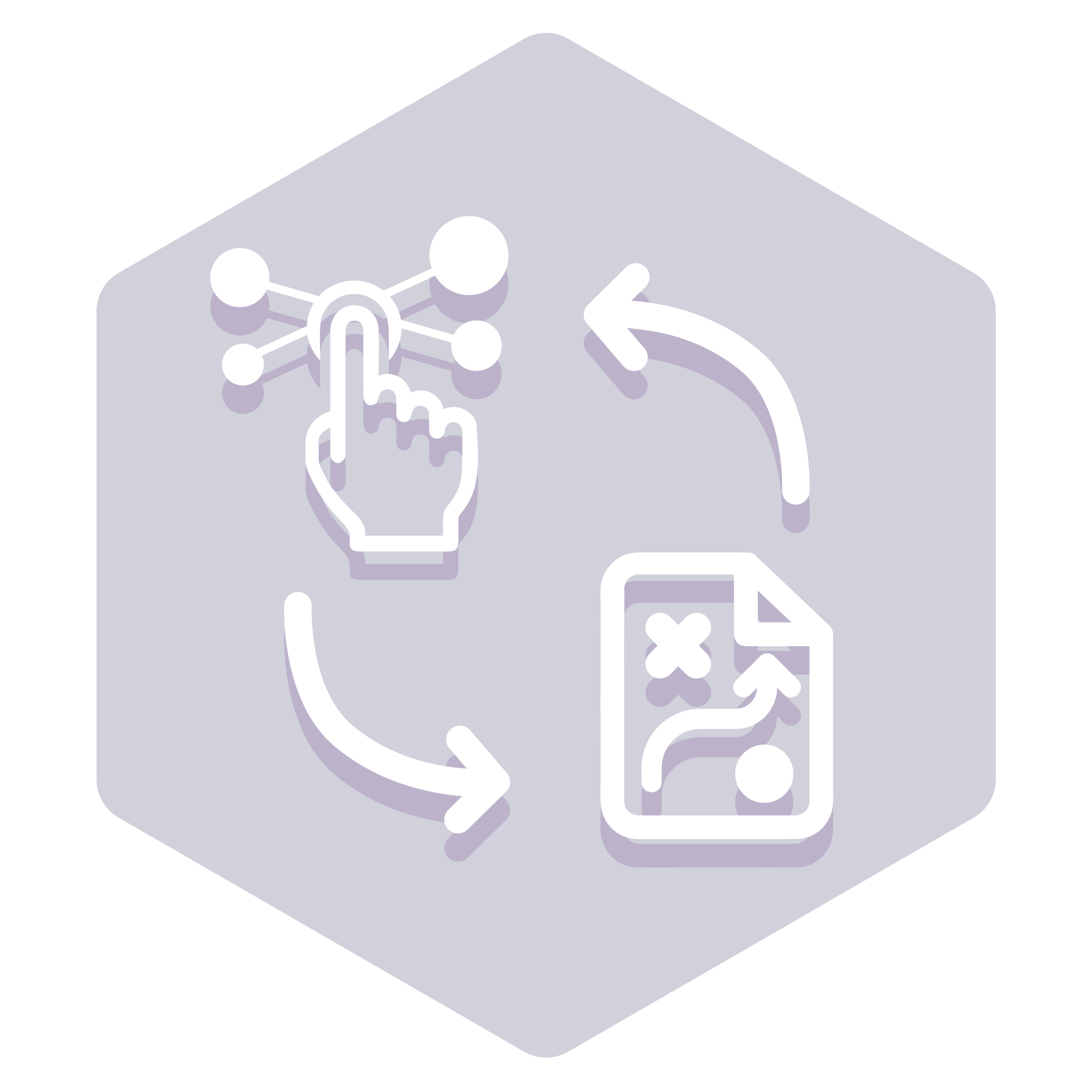 mission badge: User Experience (UX) Design
