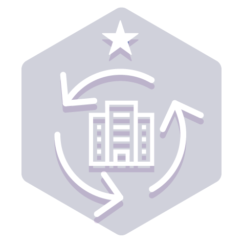 mission badge: Modular Enterprise Reuse Foundation