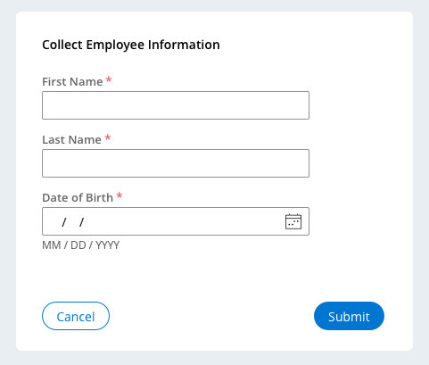 Application version 1