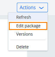 package-actions-menu