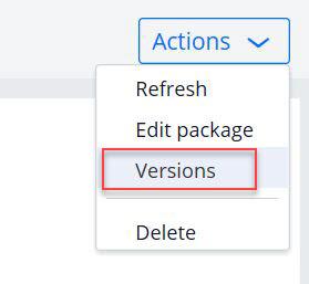 rm-delete-package-version