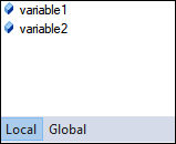 automation variables 2