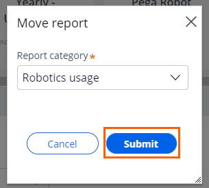 move report category submit