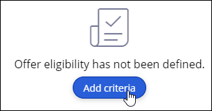 Add eligibility criteria action-level