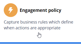 Engagement Policy