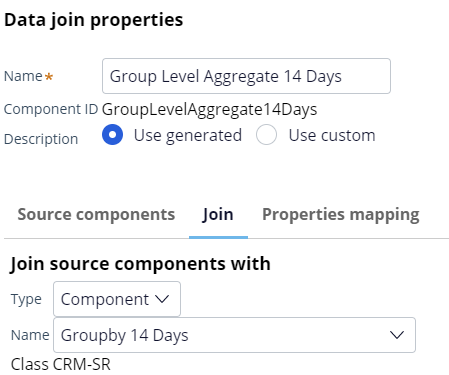 Add Group-level Data Join component 