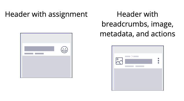header template for desktop in ui-kit