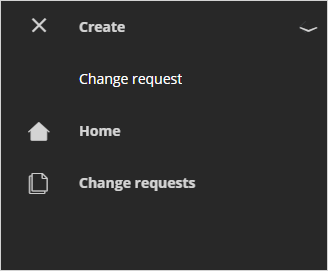 create change request