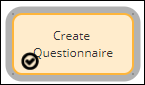 Create questionnaire