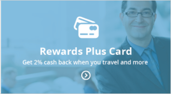 Rewards plus card display image