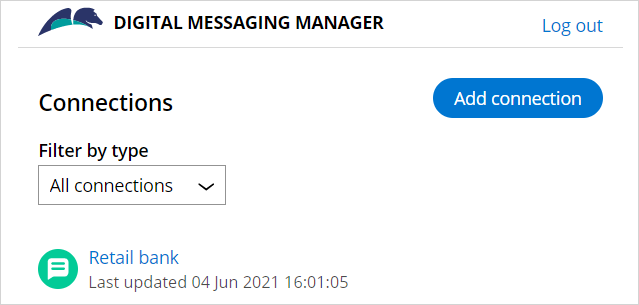 Digital messaging manager