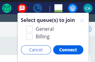 join queues