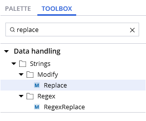 string replace