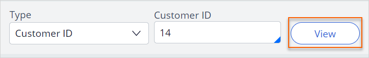 Customer id 14