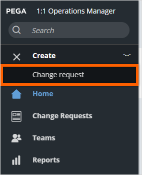 Change request request