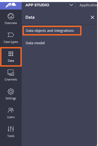 Data Objects and Integrations