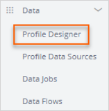 Launch Profile Designer