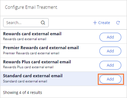 Add external email treatment