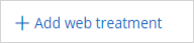 add web treatment icon