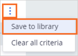 Save to library